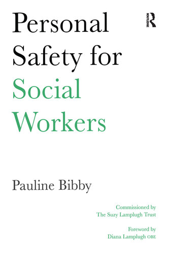 Personal Safety for Social Workers