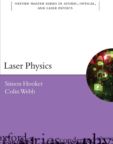 Laser Physics