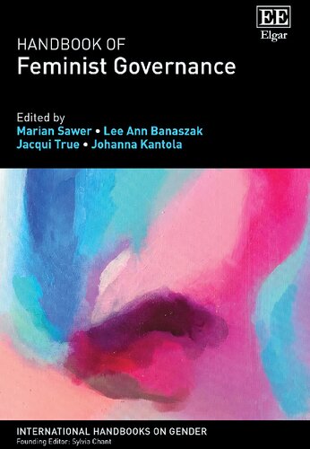 Handbook of Feminist Governance