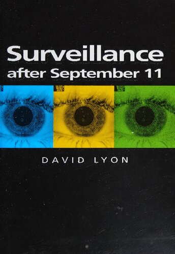 Surveillance After September 11