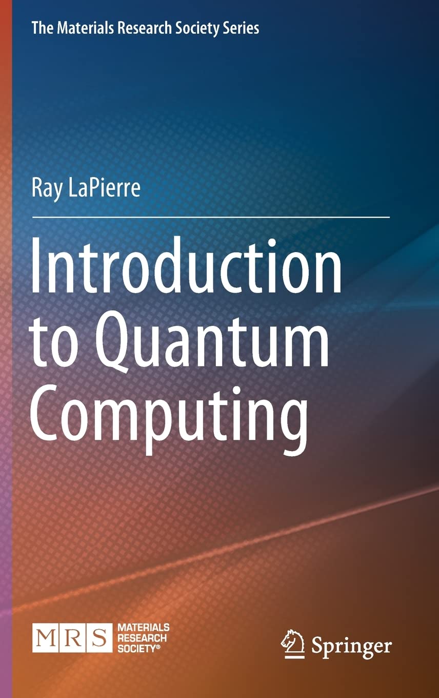 Introduction to Quantum Computing  (Instructor Solution Manual, Solutions)