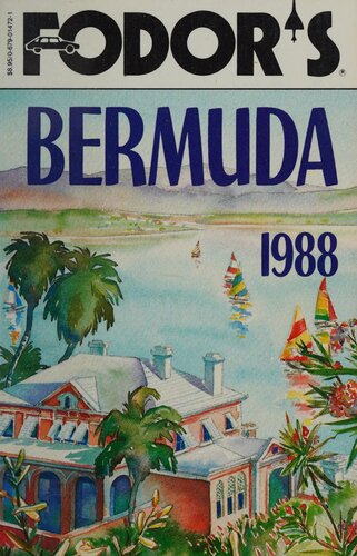 Fodor's Bermuda 1988