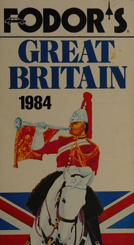 Fodor's Great Britain 1984