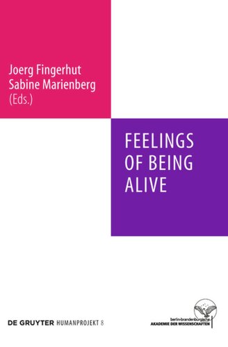 Feelings of Being Alive