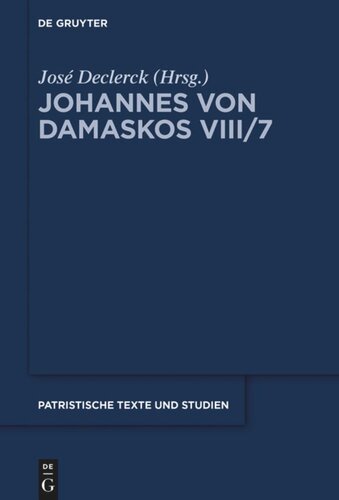 Die Schriften: Band 7 Liber II (De rerum humanarum natura et statu): Zweite Rezension/Zweiter Halbband