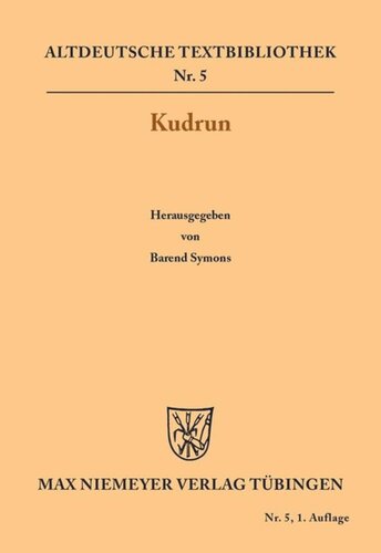 Kudrun