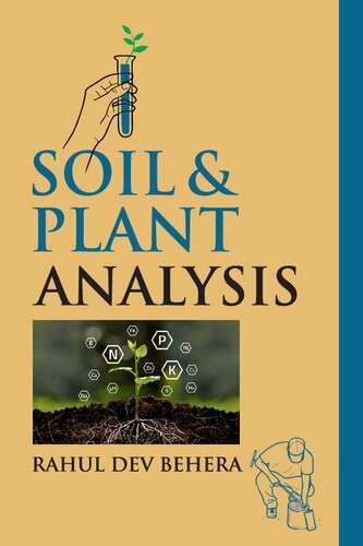 Soil and Plant Analysis