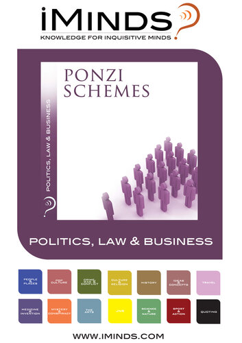 Ponzi Schemes