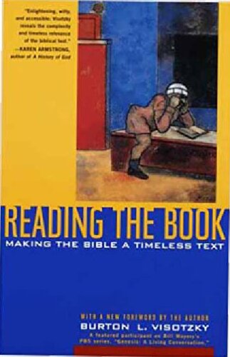 Reading the Book: Making the Bible a Timeless