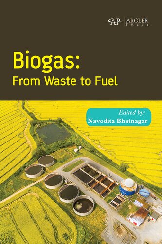 Biogas: From Waste to Fuel