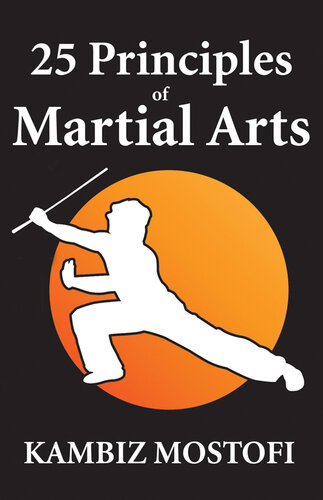 25 Principles of Martial Arts: Book of strategies