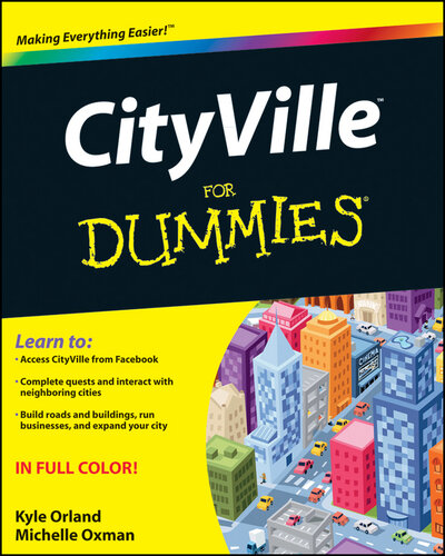 Cityville for Dummies