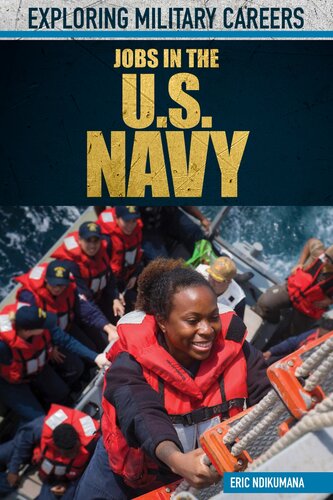 Jobs in the U.S. Navy