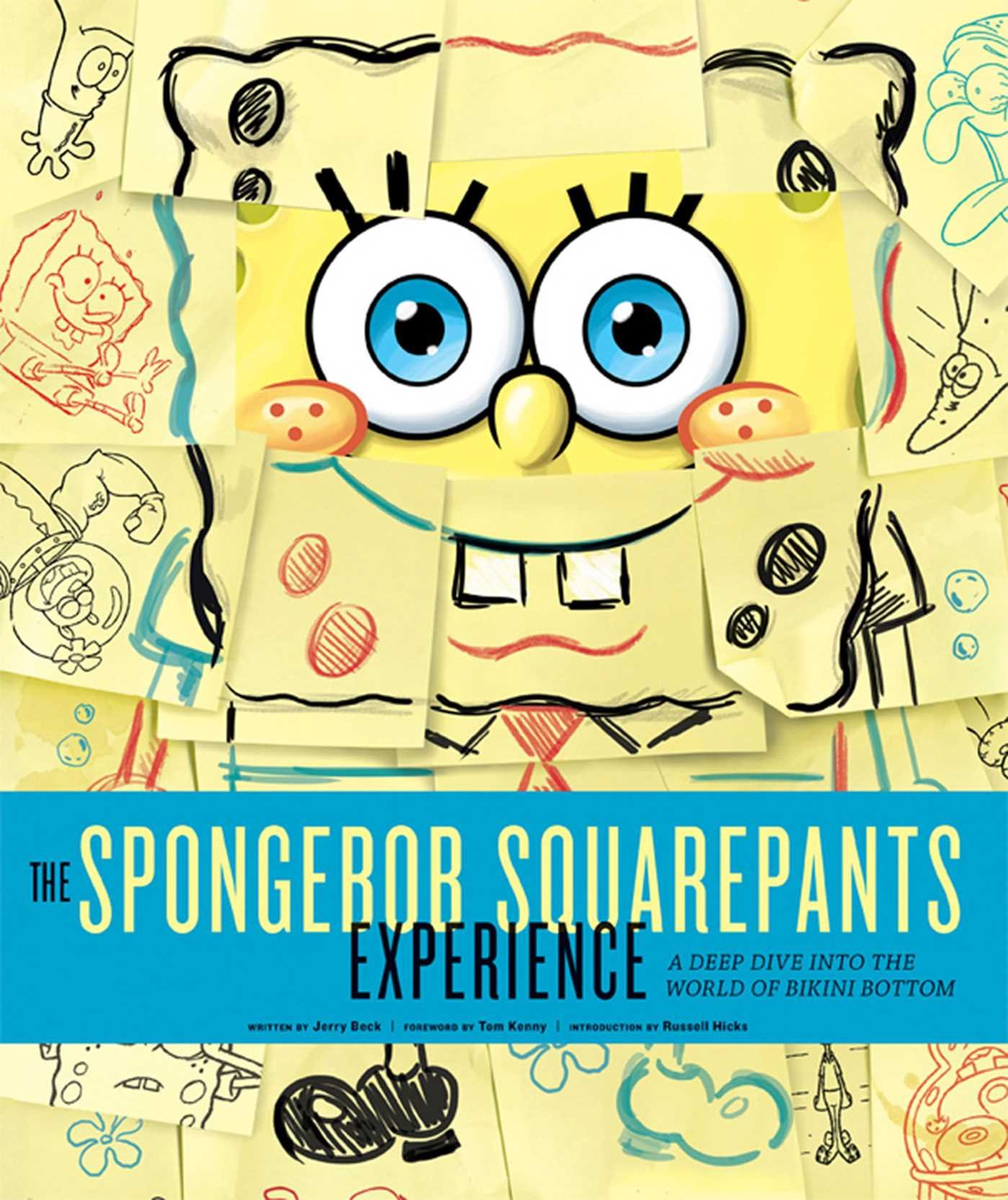 The SpongeBob SquarePants Experience: A Deep Dive into the World of Bikini Bottom