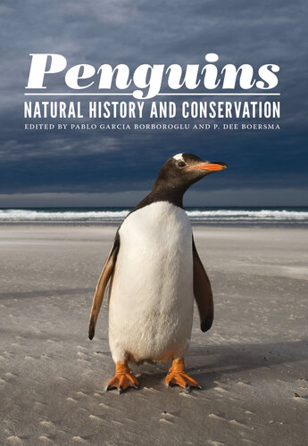 Penguins: Natural History and Conservation