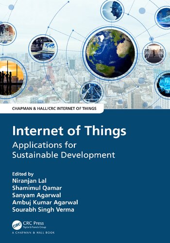 Internet of Things: Applications for Sustainable Development