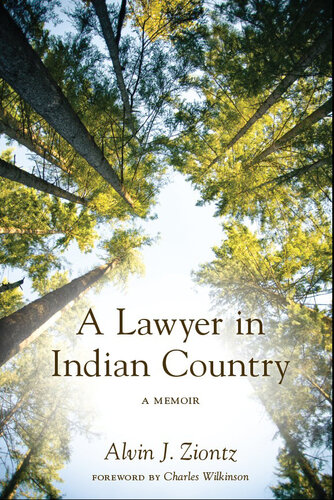 A Lawyer in Indian Country