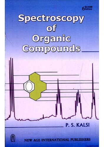 Spectroscopy Of Organic Compounds