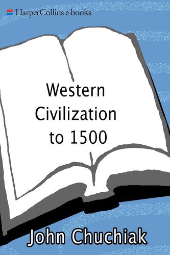 Western Civilization to 1500