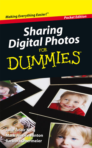 Sharing Digital Photos for Dummies