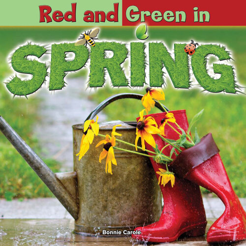 Red and Green in Spring