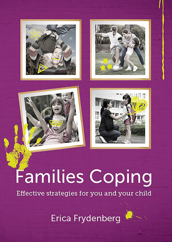 Families Coping: Effective Strategies for You and Your Child 