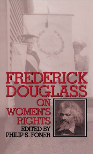 Frederick Douglass On Women's Rights