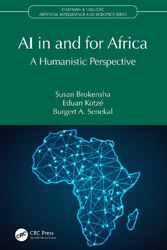 AI in and for Africa: A Humanistic Perspective