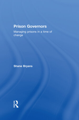 Prison Governors