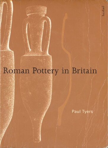 Roman Pottery In Britain