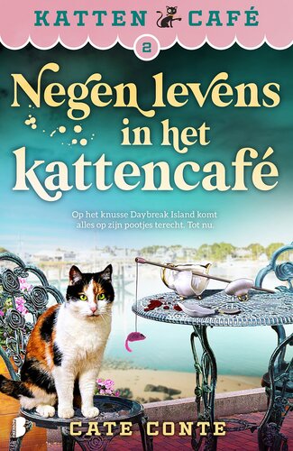 Negen levens in het kattencafé
 97892596258, 97894318982