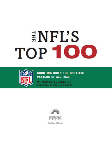 The NFL's Top 100