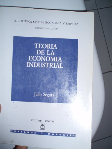 Teoria de la economia industrial