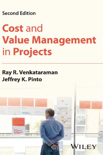 Cost and Value Management in Projects