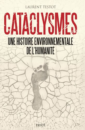 Cataclysmes: Une histoire environnementale de l'humanité