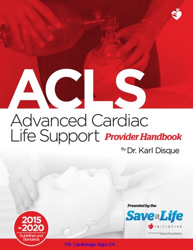 ACLS - Provider Handbook