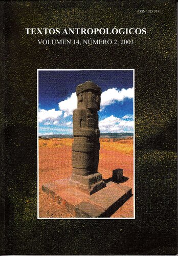 LA ICONOGRAFIA TIWANAKU