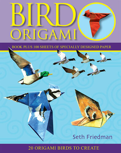 Bird Origami