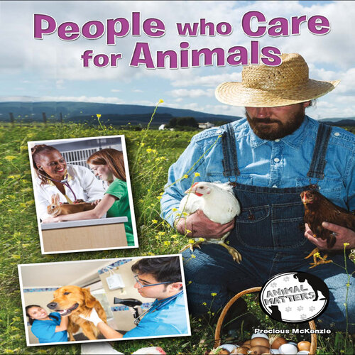 People Who Care for Animals