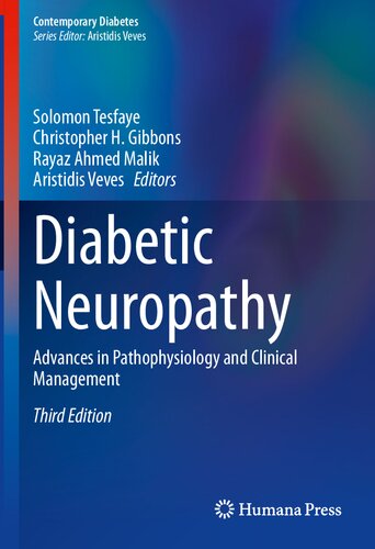 Diabetic Neuropathy: Advances in Pathophysiology and Clinical Management