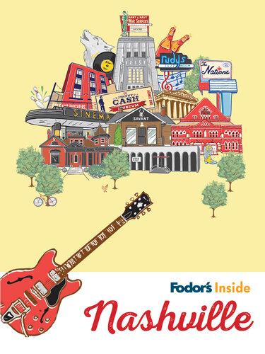 Fodor's Inside Nashville