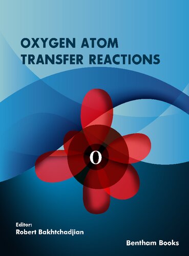 Oxygen Atom Transfer Reactions