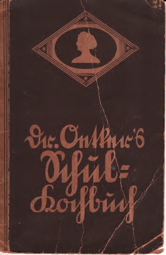 Dr. Oetkers Schul-Kochbuch. Ausgabe C