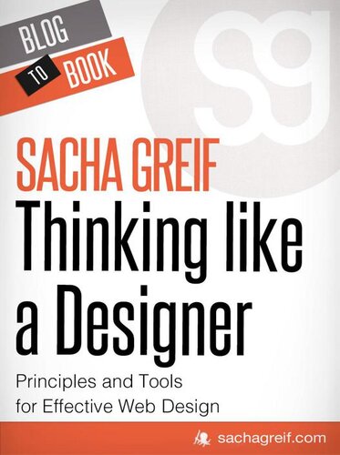 Thinking Like A Designer: Principles and Tools for Effective Web Design