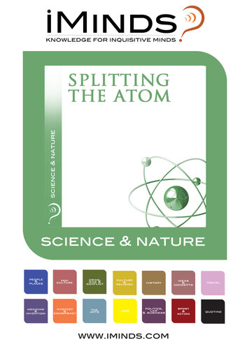 Splitting The Atom