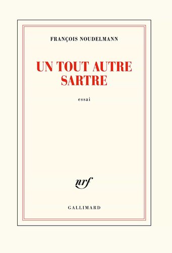 Un tout autre Sartre