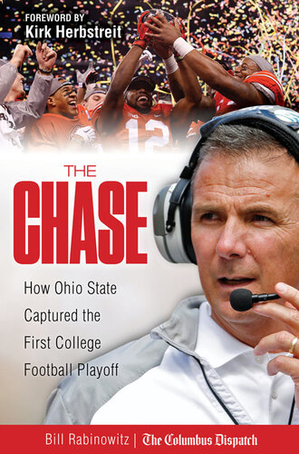 The Chase: How Ohio State Captured the First College Football Playoff