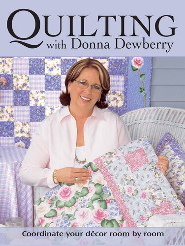 Quilting with Donna Dewberry