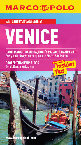 Venice: Travel with Insider Tips