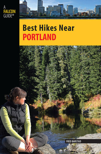 Best Hikes Near Portland: A Falcon Guide